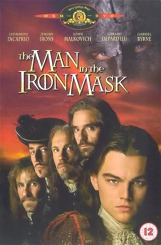 Man In The Iron Mask, 1976 (PG) - CeX (UK): - Buy, Sell, Donate